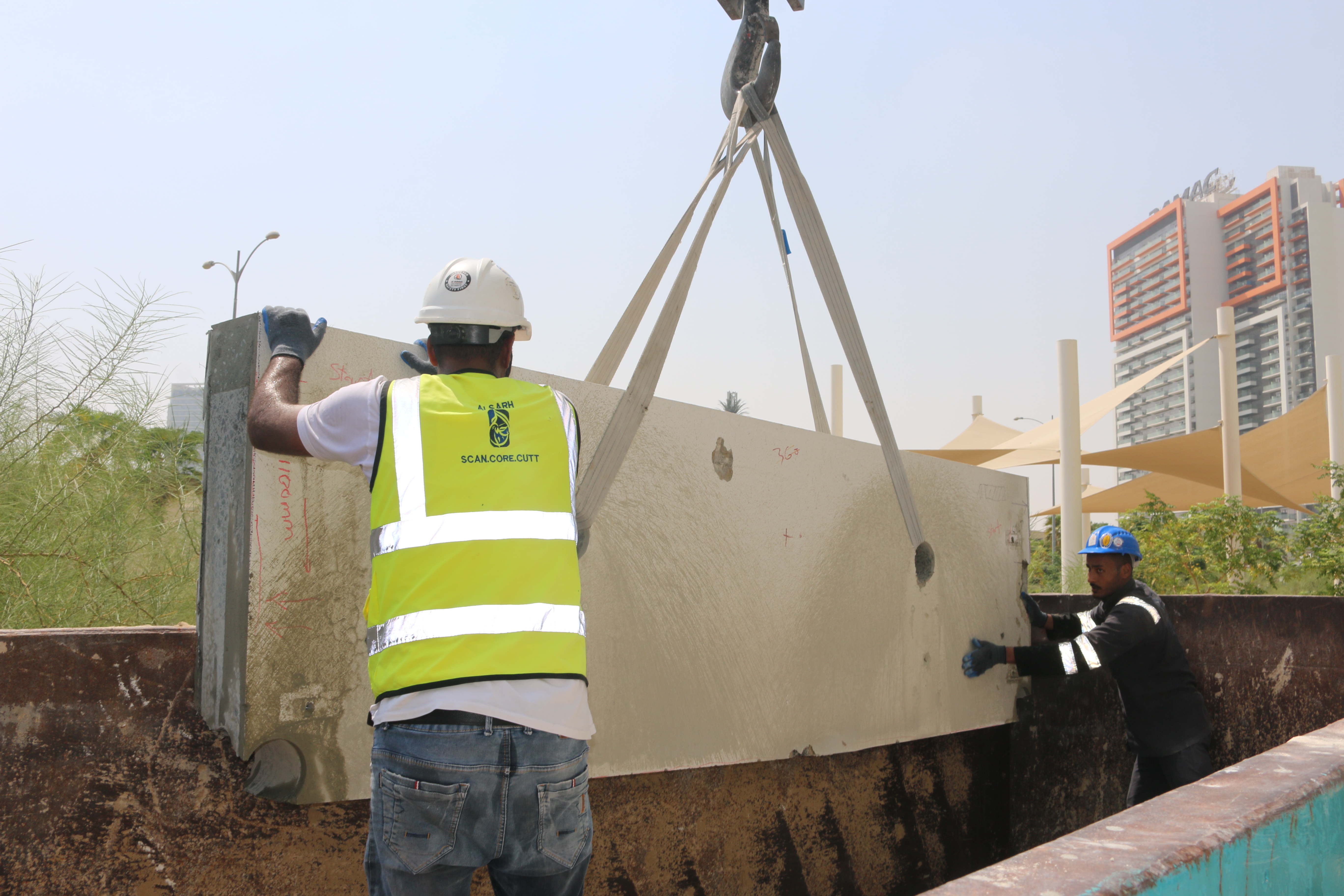 Concrete Cutting Companies in Abu Dhabi